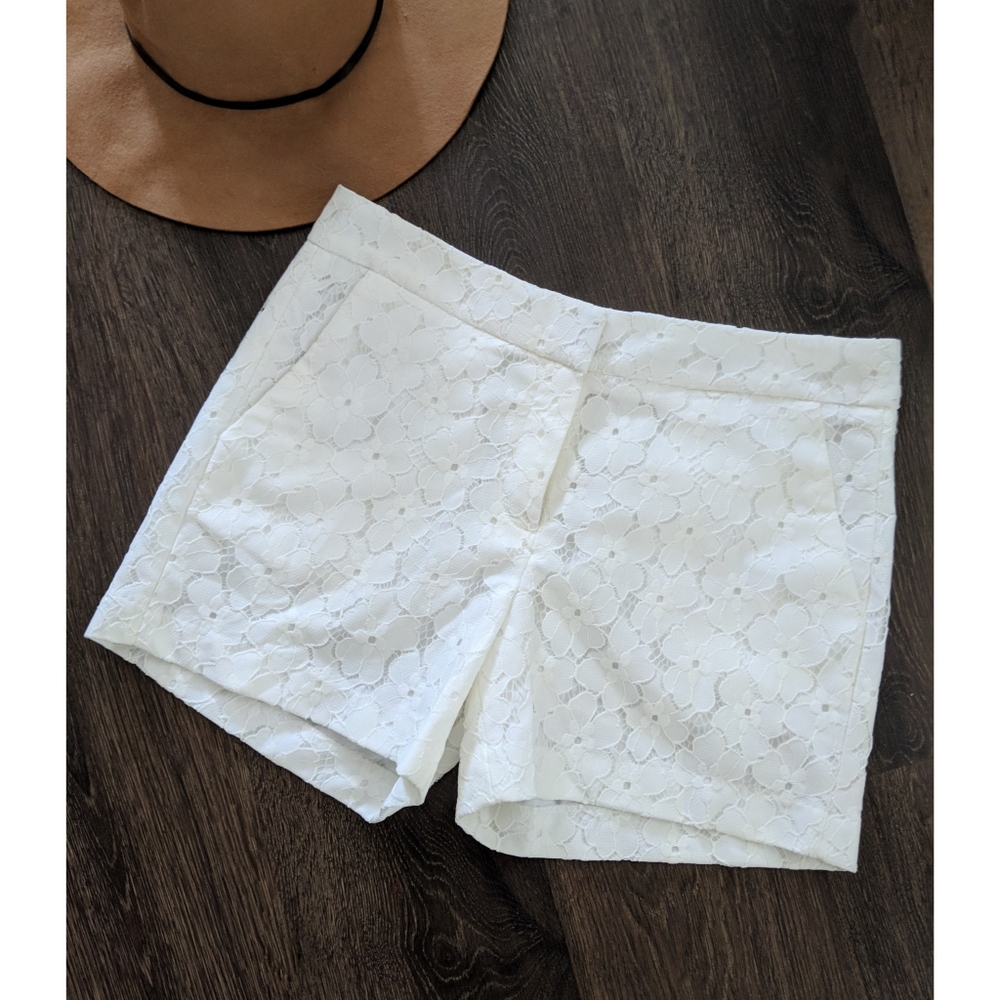 Saint Tropez West | Lace Shorts